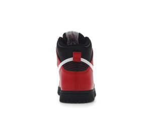 Dunk High GS 'Black University Red' DB2179-003