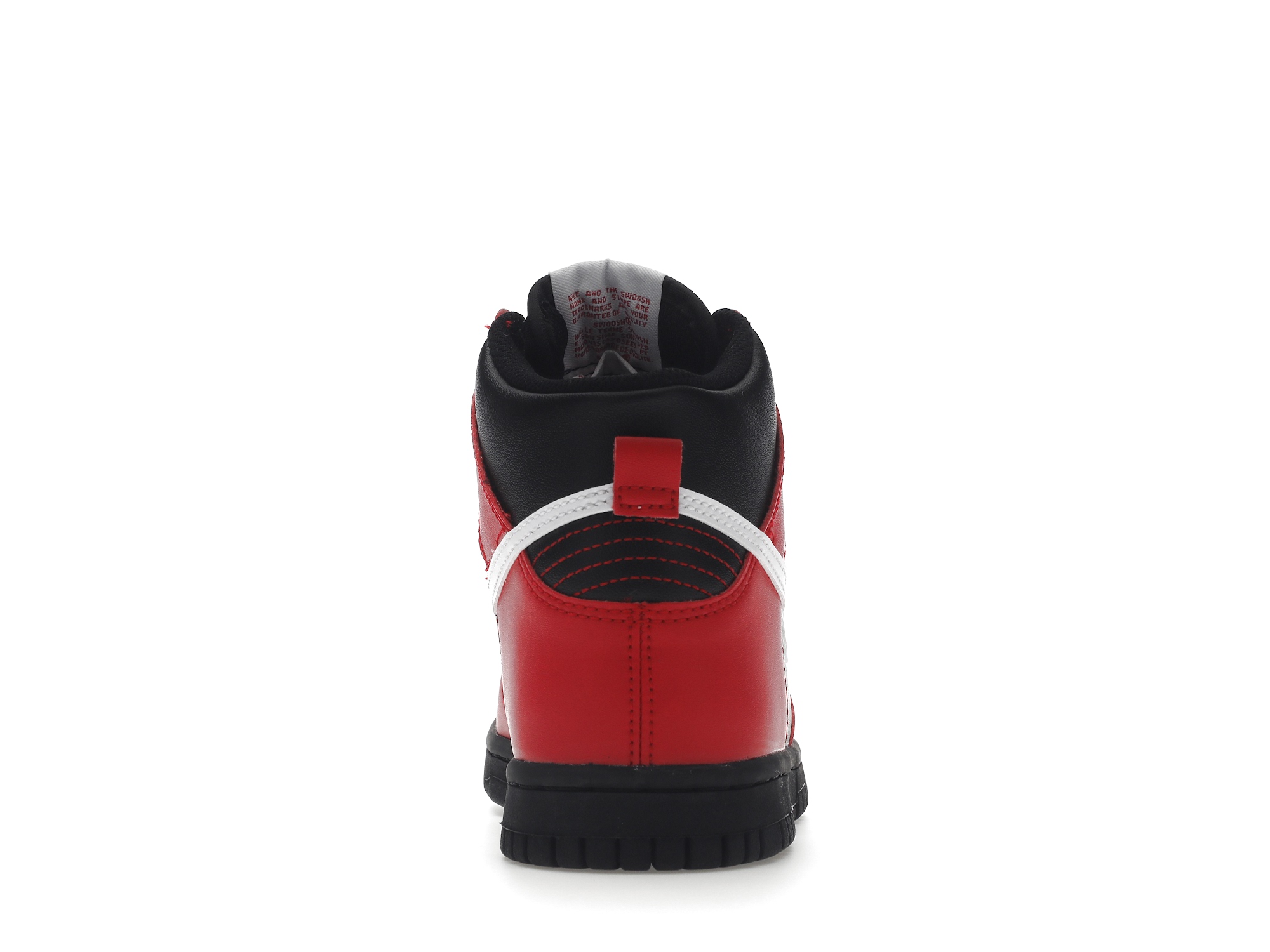 e2e08504138911ee8b5e00affb376782 Dunk High GS 'Black University Red' DB2179-003