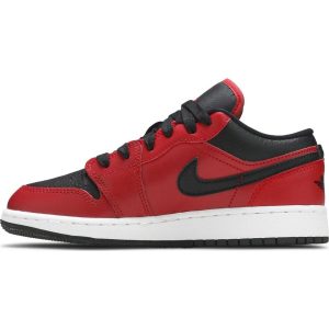 Air Jordan 1 Low GS 'Reverse Bred' 553560-605