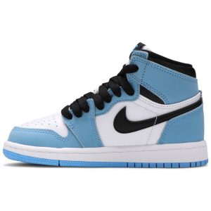 Air Jordan 1 Retro High OG PS 'University Blue' AQ2664-134