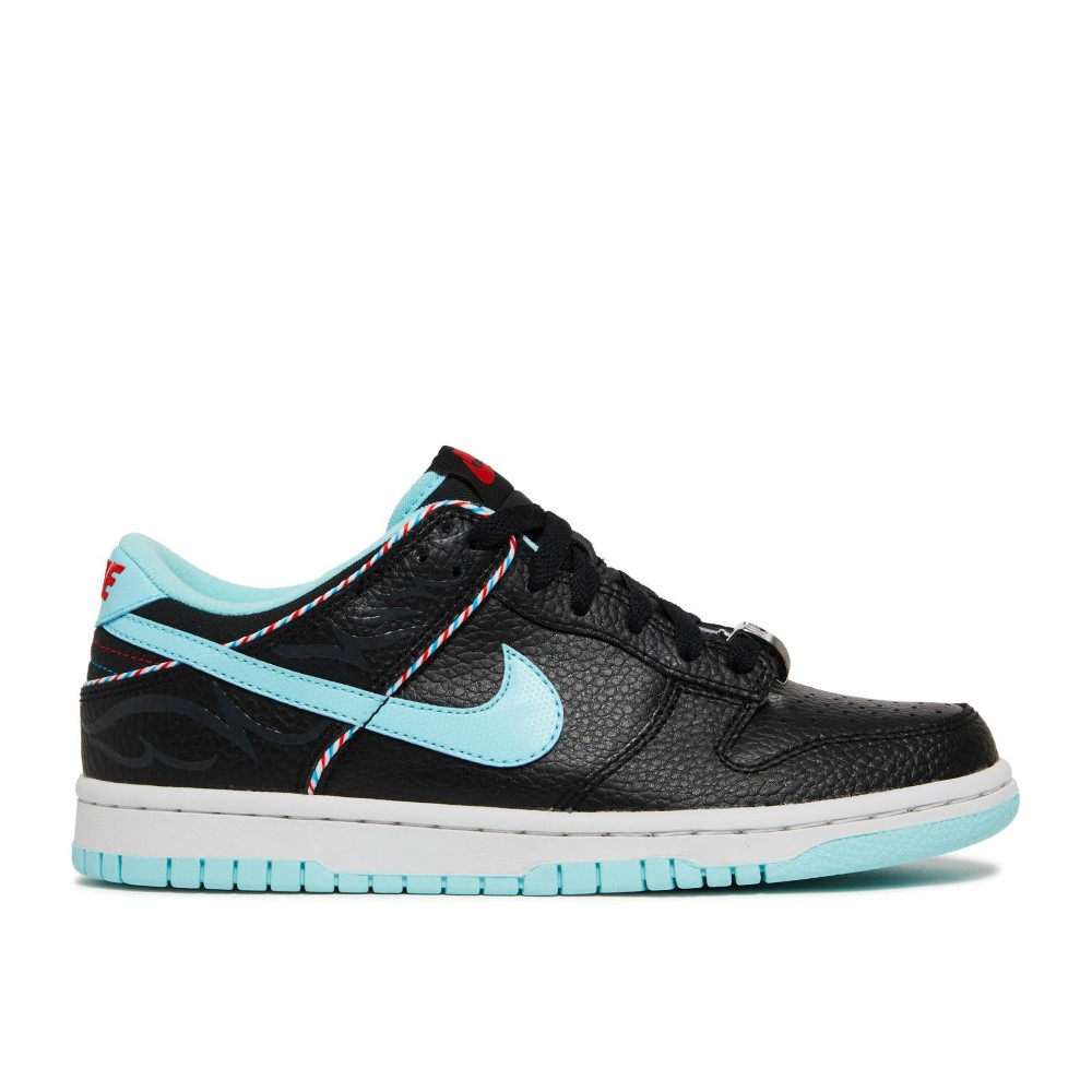 e36bb8d3138911ee8b5e00affb376782 Dunk Low SE GS 'Barber Shop - Black' DN3351-001