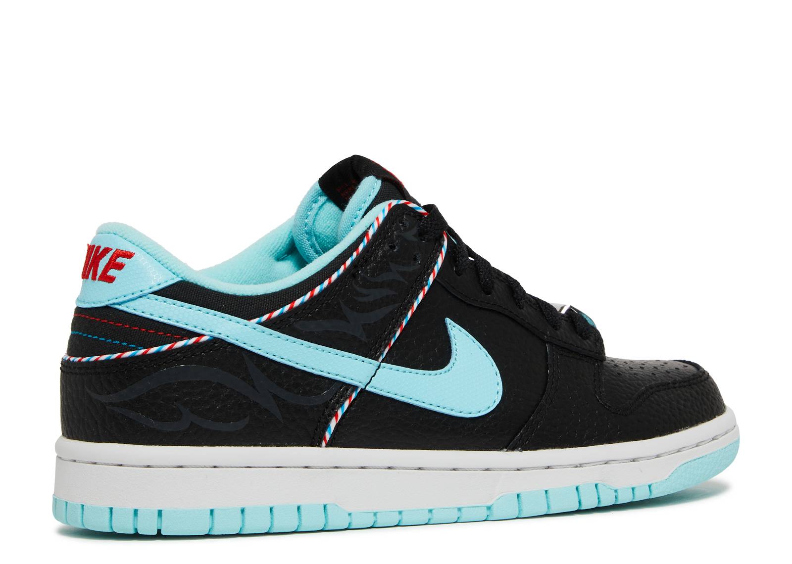 e37bb831138911ee8b5e00affb376782 Dunk Low SE GS 'Barber Shop - Black' DN3351-001