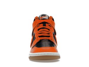 Dunk High 'Chenille Swoosh - Safety Orange' DR8805-002