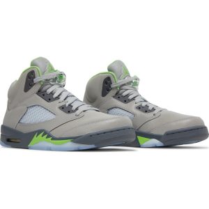 Air Jordan 5 Retro 'Green Bean' 2022 DM9014-003