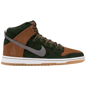 Homegrown x SB Dunk High PRM 'Sequoia' 839693-302