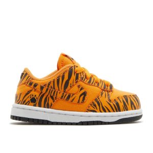 Dunk Low Next Nature TD 'Tiger Stripes' DZ5634-800