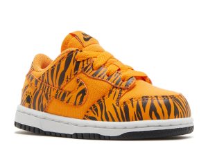 Dunk Low Next Nature TD 'Tiger Stripes' DZ5634-800