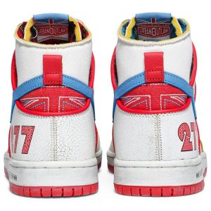 Ishod Wair x Magnus Walker x Dunk High Pro SB 'Urban Outlaw' DH7683-100