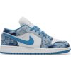 Air Jordan 1 Low GS 'Washed Denim' DM8947-100