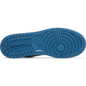 Air Jordan 1 Low GS 'Washed Denim' DM8947-100