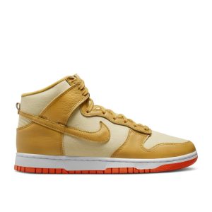Dunk High 'Wheat Gold' DV7215-700