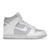 Dunk High GS 'Summit White Pure Platinum' DB2179-107