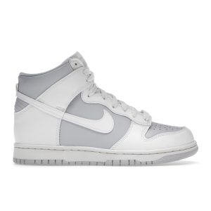 Dunk High GS 'Summit White Pure Platinum' DB2179-107