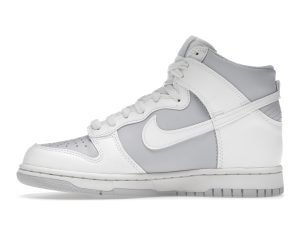 Dunk High GS 'Summit White Pure Platinum' DB2179-107