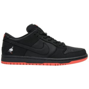 Jeff Staple x Dunk Low Pro SB 'Black Pigeon' 883232-008