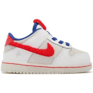 Dunk Low TD 'Year of the Rabbit - White Rabbit Candy' FD4625-161