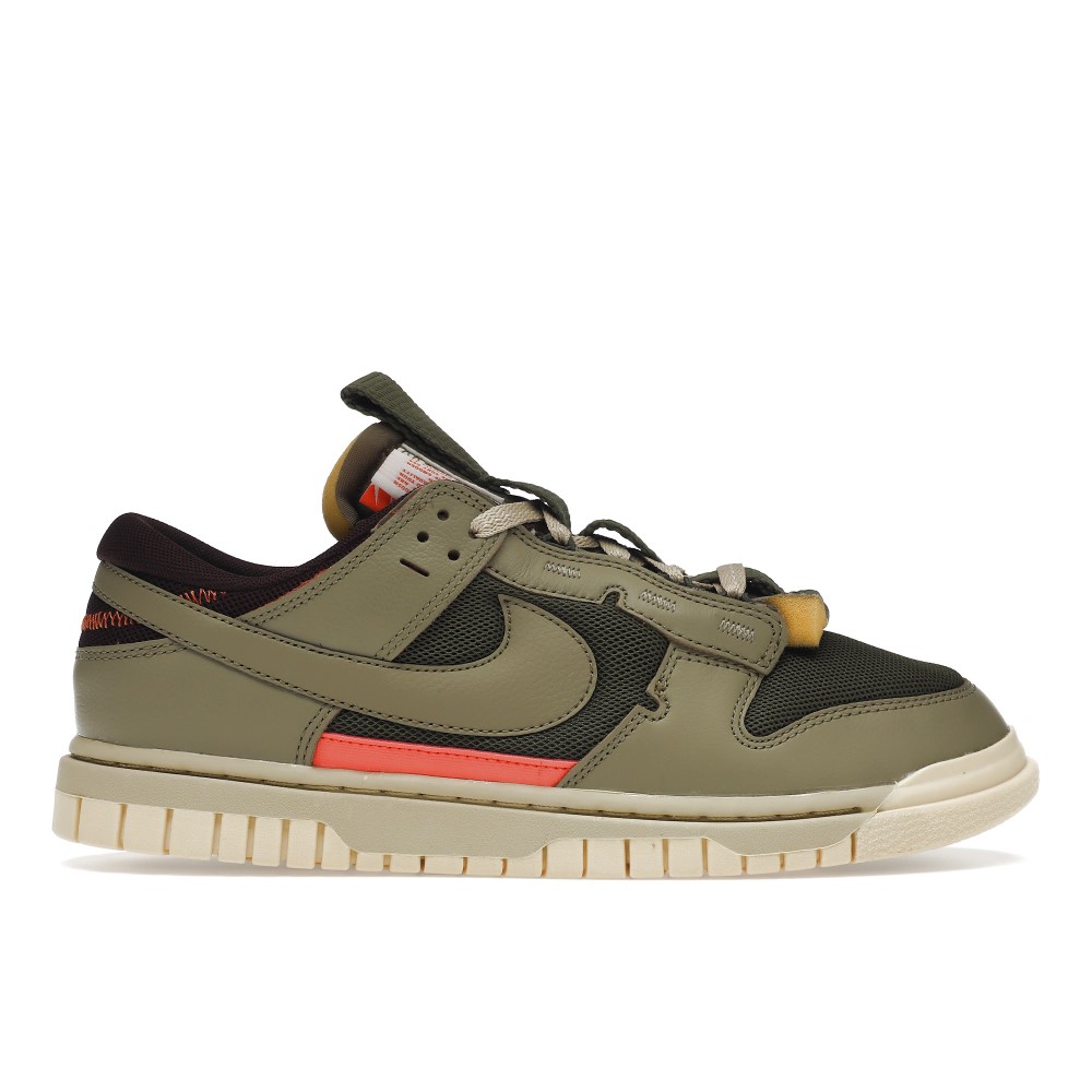 e799e194138811ee8b5e00affb376782 Air Dunk Jumbo 'Medium Olive' DV0821-200