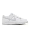 Dunk Low GS 'Pure Platinum' DH9765-102