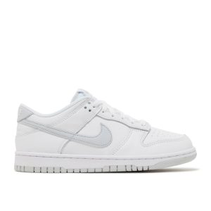 Dunk Low GS 'Pure Platinum' DH9765-102