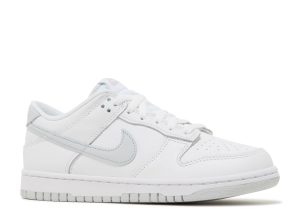 Dunk Low GS 'Pure Platinum' DH9765-102