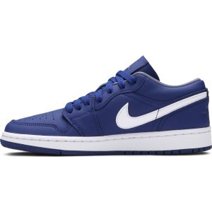 Wmns Air Jordan 1 Low SE 'Deep Royal Blue' DA8008-401