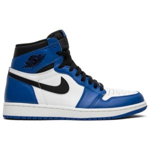 Air Jordan 1 Retro High OG 'Game Royal' 555088-403
