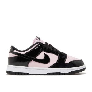 Wmns Dunk Low 'Pink Foam Black' DJ9955-600