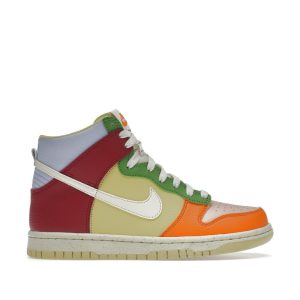 Dunk High Next Nature GS 'Multi-Color' DZ5638-500
