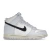 Dunk High GS 'Football Grey Black' DB2179-110