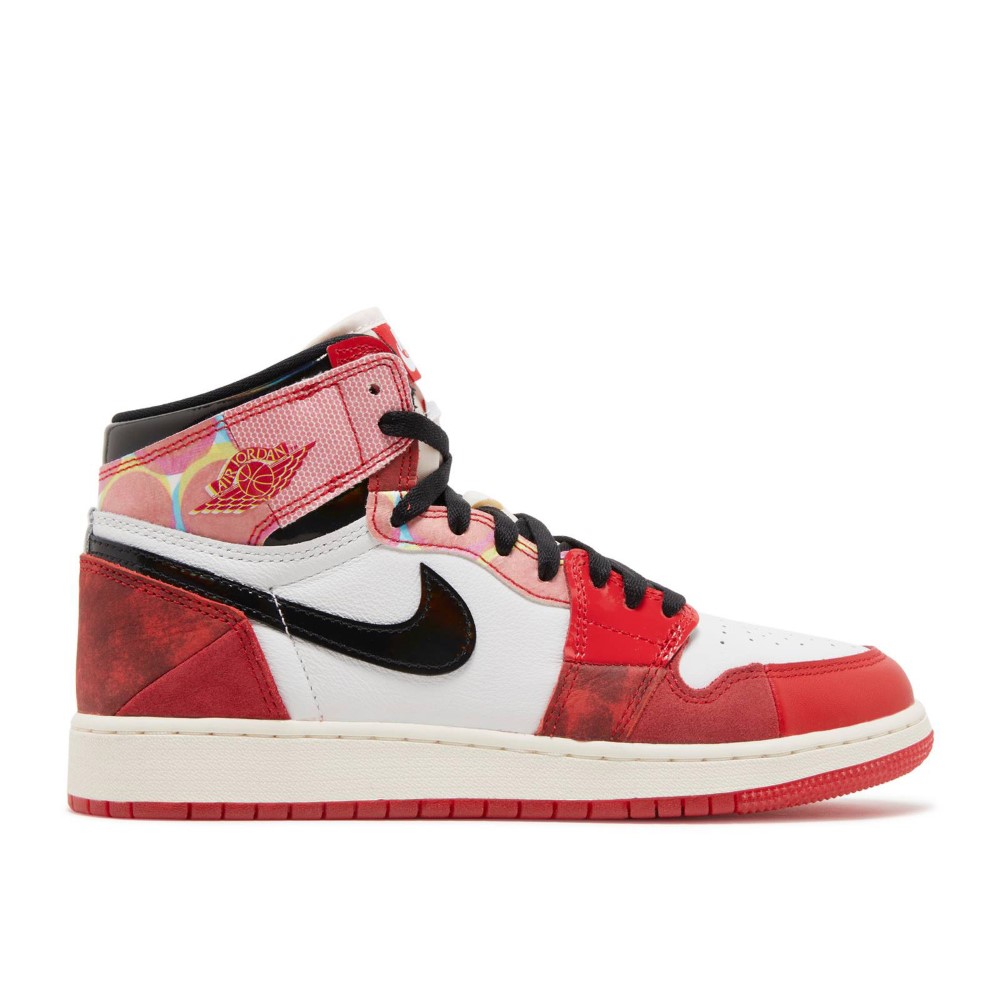 e9fa28b5138811ee8b5e00affb376782 Marvel x Air Jordan 1 Retro High OG GS 'Next Chapter' DV1753-601