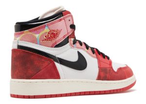Marvel x Air Jordan 1 Retro High OG GS 'Next Chapter' DV1753-601