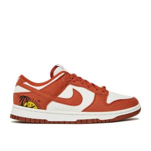 Wmns Dunk Low 'Sun Club - Burnt Sunrise' DR5475-100