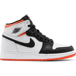 Air Jordan 1 Retro High OG GS 'Electro Orange' 575441-180