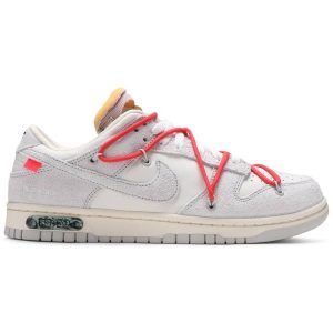 Off-White x Dunk Low 'Lot 33 of 50' DJ0950-118