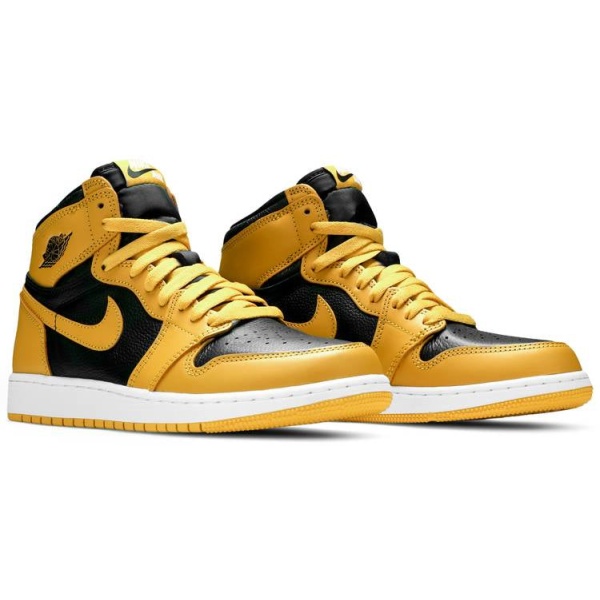 ea8d5f2c138811ee8b5e00affb376782 Air Jordan 1 Retro High OG GS 'Pollen' 575441-701