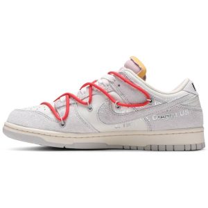 Off-White x Dunk Low 'Lot 33 of 50' DJ0950-118