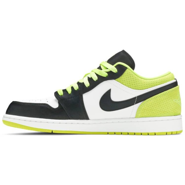 ea8f4774138411ee8b5e00affb376782 Air Jordan 1 Low 'Cyber' CK3022-003