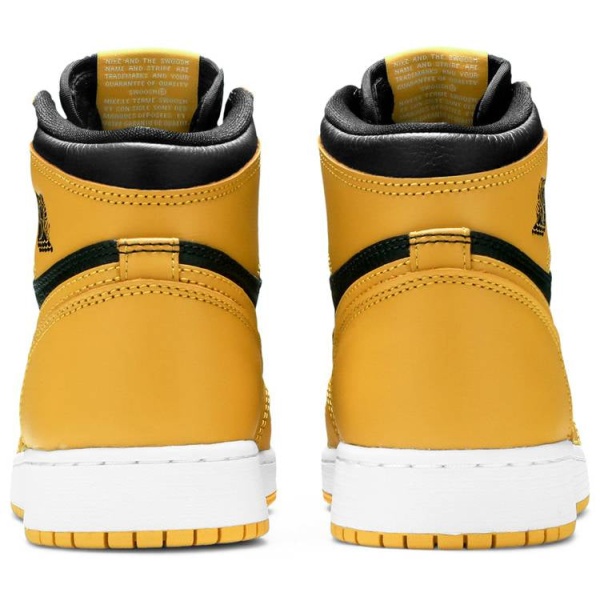 ea93d205138811ee8b5e00affb376782 Air Jordan 1 Retro High OG GS 'Pollen' 575441-701