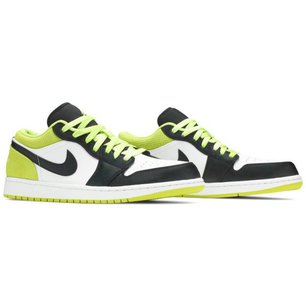 ea97f645138411ee8b5e00affb376782 Air Jordan 1 Low 'Cyber' CK3022-003