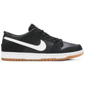 Zoom Dunk Low Pro SB 'Black Gum' 854866-019