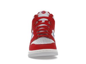 Dunk High 'USA' DX2661-100