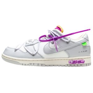 Off-White x Dunk Low 'Lot 03 of 50' DM1602-118