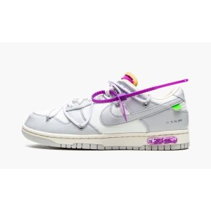 Off-White x Dunk Low 'Lot 03 of 50' DM1602-118