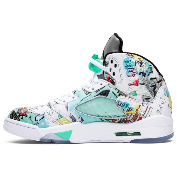 eb6c750b138711ee8b5e00affb376782 Air Jordan 5 Retro 'Wings' AV2405-900