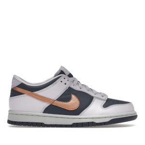 Dunk Low SE GS 'Copper Swoosh' DX1663-400