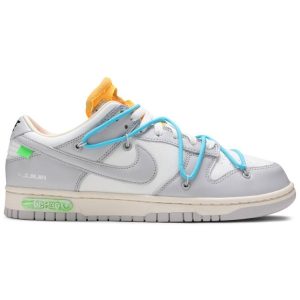 Off-White x Dunk Low 'Lot 02 of 50' DM1602-115