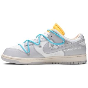 Off-White x Dunk Low 'Lot 02 of 50' DM1602-115