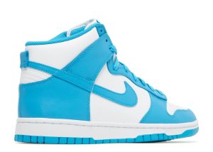 Dunk High 'Laser Blue' DD1399-400
