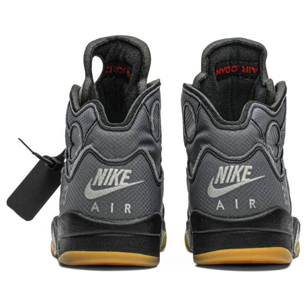 ec45660a138711ee8b5e00affb376782 Off-White x Air Jordan 5 Retro SP 'Muslin' CT8480-001