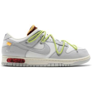 Off-White x Dunk Low 'Lot 08 of 50' DM1602-106